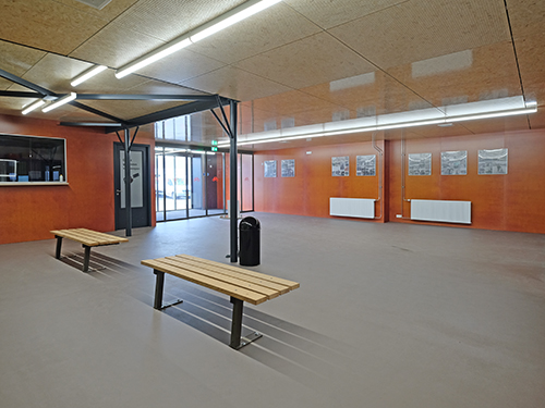 afbeelding Fietsendepot Utrecht in gebruik genomen